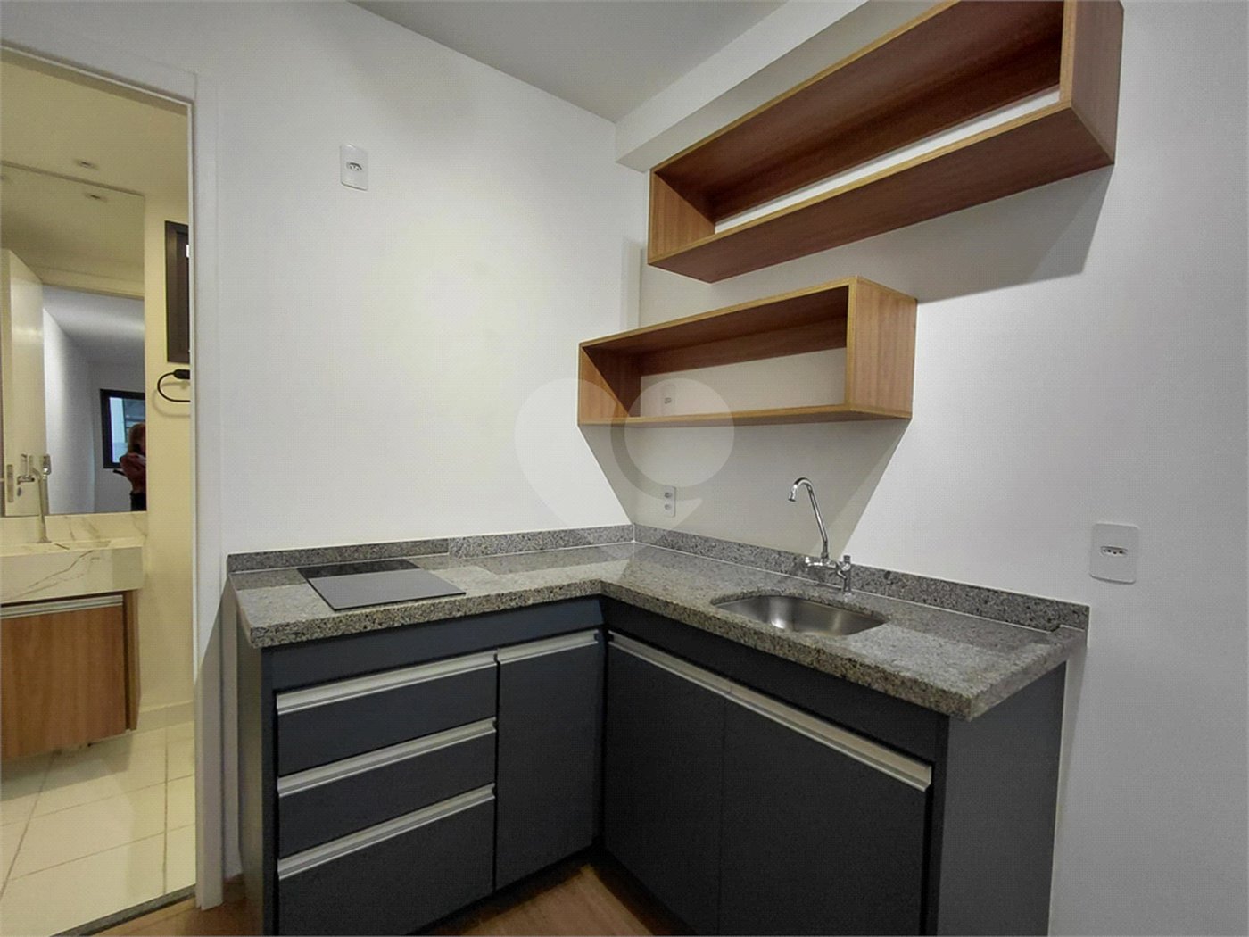 Studio à venda com 1 quarto em Vila Buarque, São Paulo, SP