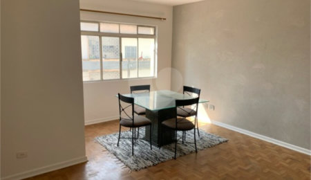 Apartamento para alugar com 2 quartos em Paraíso, São Paulo, SP