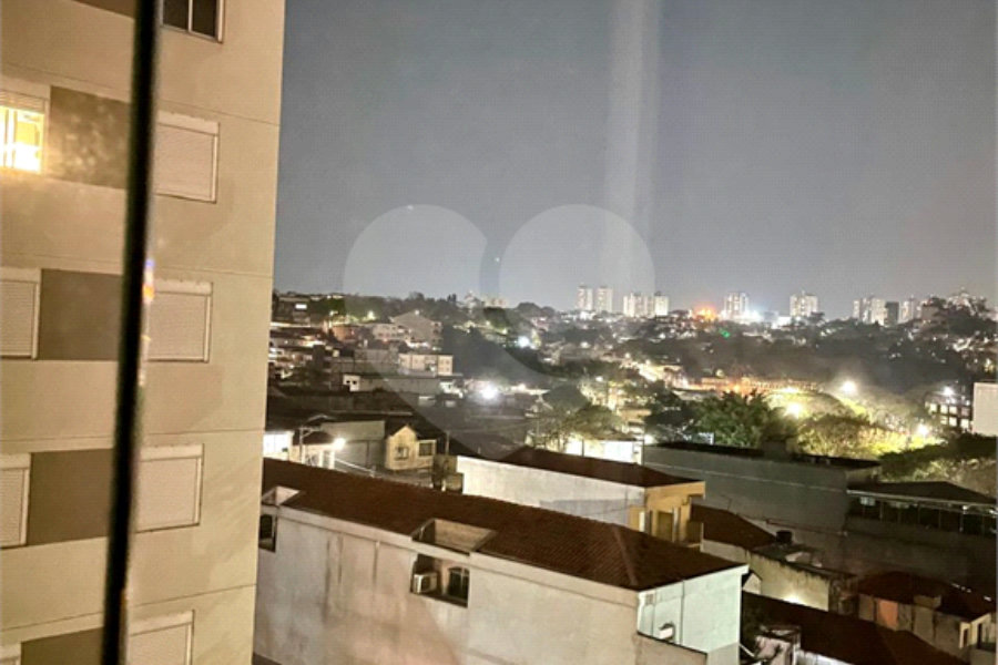 Apartamento à venda com 1 quarto em Casa Verde, São Paulo, SP
