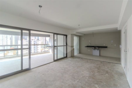Apartamento à venda com 4 suítes em Brooklin Novo, São Paulo, SP