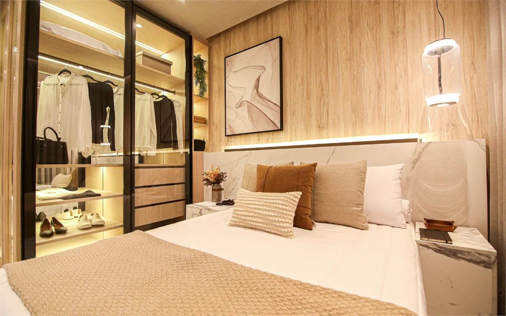 Apartamento à venda com 3 quartos, sendo 2 suítes, em Instituto de Previdência, São Paulo, SP