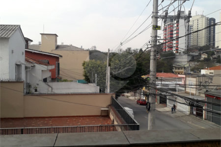Sobrado à venda com 3 quartos em Vila Romana, São Paulo, SP