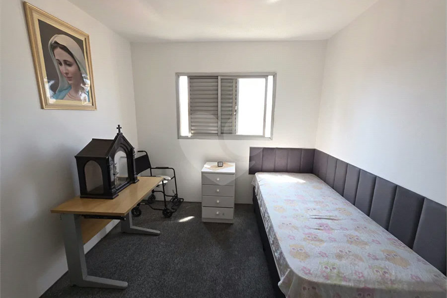 Apartamento à venda com 3 quartos em Santana, São Paulo, SP