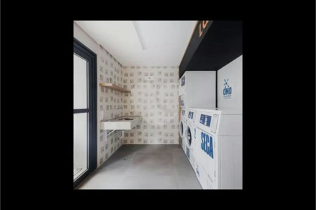 Apartamento à venda com 1 quarto em Sumaré, São Paulo, SP