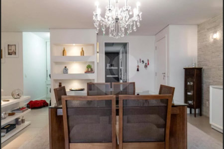 Apartamento à venda com 3 quartos, sendo 2 suítes,  em Várzea da Barra Funda, São Paulo, SP