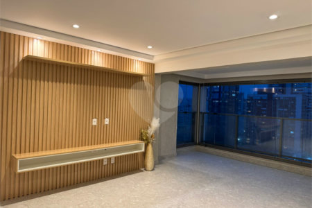 Apartamento para alugar com 2 suítes em Pinheiros, São Paulo, SP