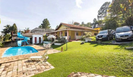 Casa com 3 dormitórios à venda, 276 m² por R$ 700.000,00 - Vitória Régia - Atibaia/SP