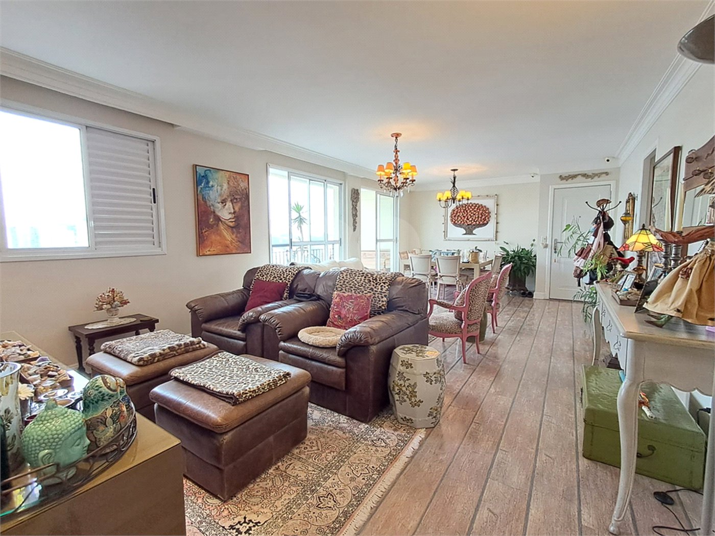 Apartamento à venda com 2 suítes em Vila Romana, São Paulo, SP