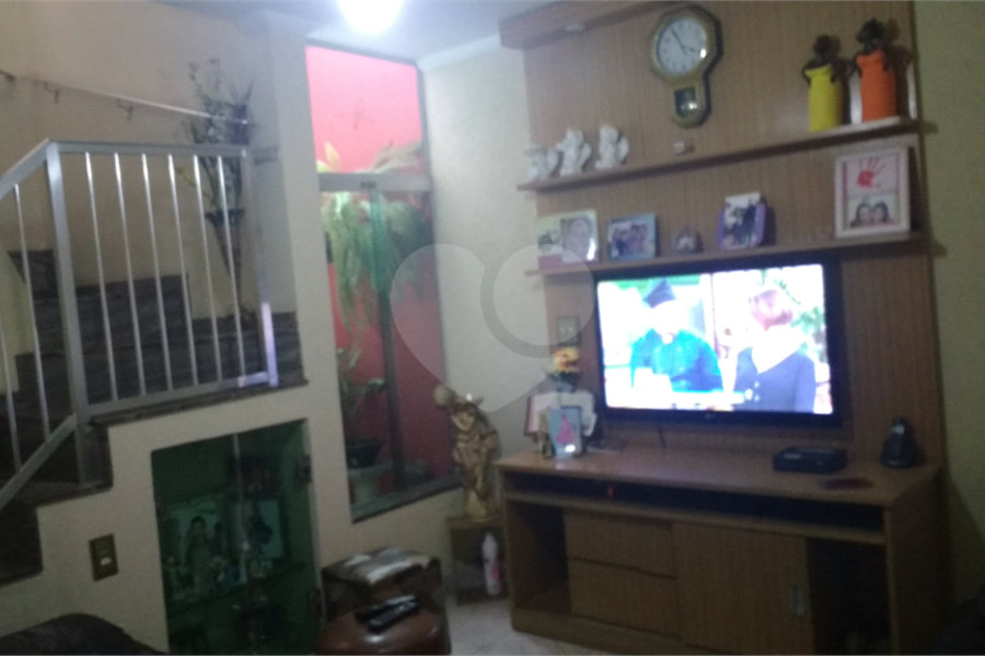 Sobrado à venda com 3 quartos em Casa Verde, São Paulo, SP