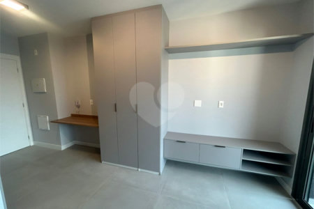 Studio à venda ou para alugar com 1 quarto em Vila Clementino, São Paulo, SP