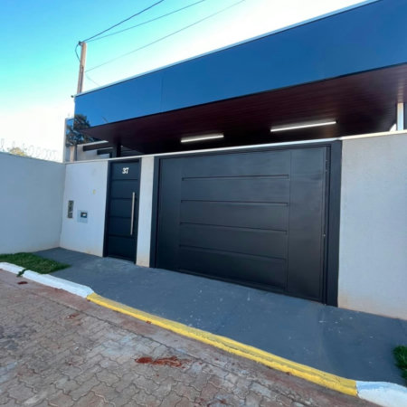 Casa à venda ou para alugar com 2 quartos, sendo 1 suíte,  em Jardim Bela Vista, Três Lagoas, MS