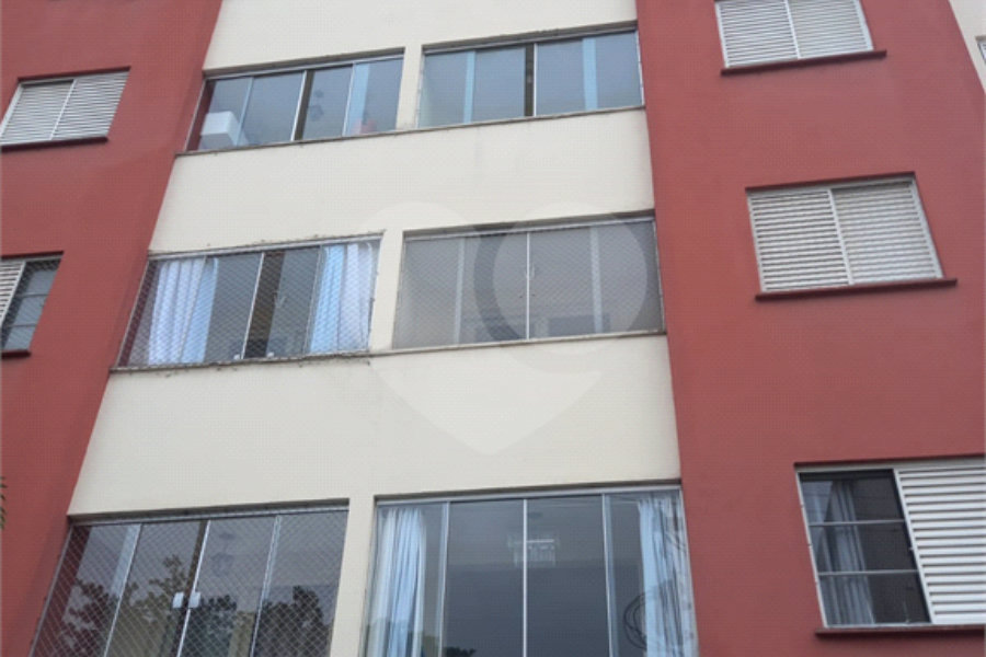 Apartamento à venda com 2 quartos em Limão, São Paulo, SP