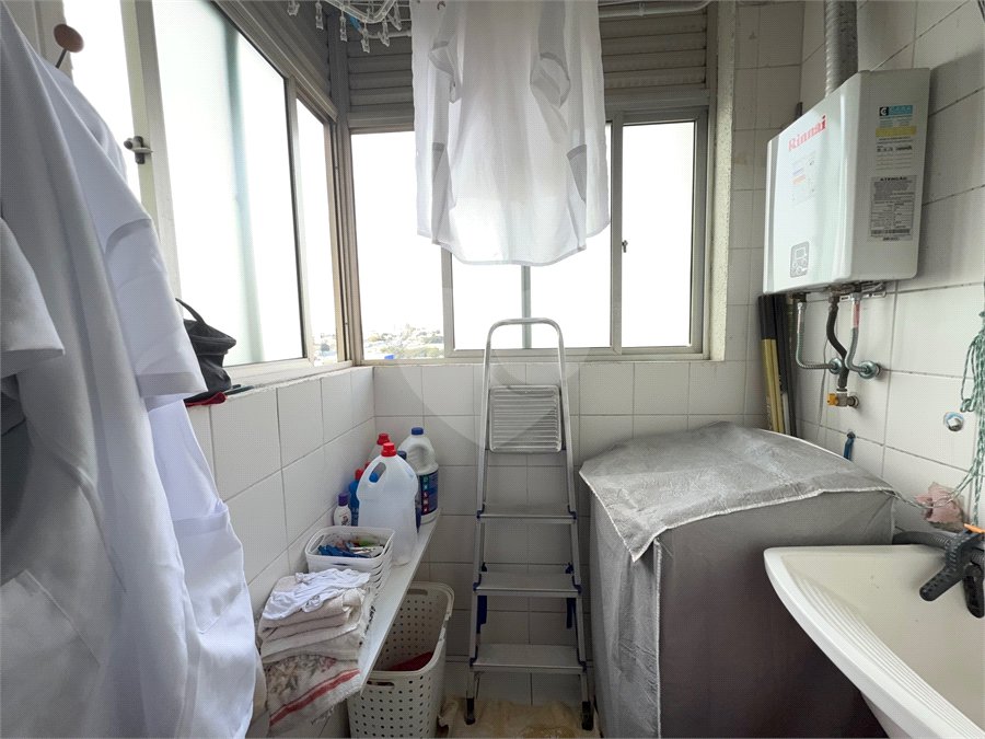 Apartamento à venda com 2 quartos, sendo 1 suíte, em Tucuruvi, São Paulo, SP