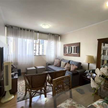 Apartamento à venda com 2 quartos, sendo 1 suíte,  em Pinheiros, São Paulo, SP