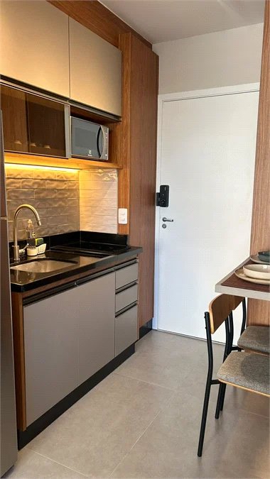 Apartamento para alugar com 1 suíte em Butantã, São Paulo, SP