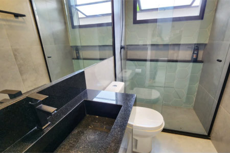 Casa à venda com 3 suítes no condomínio Via Castelli, Louveira - SP