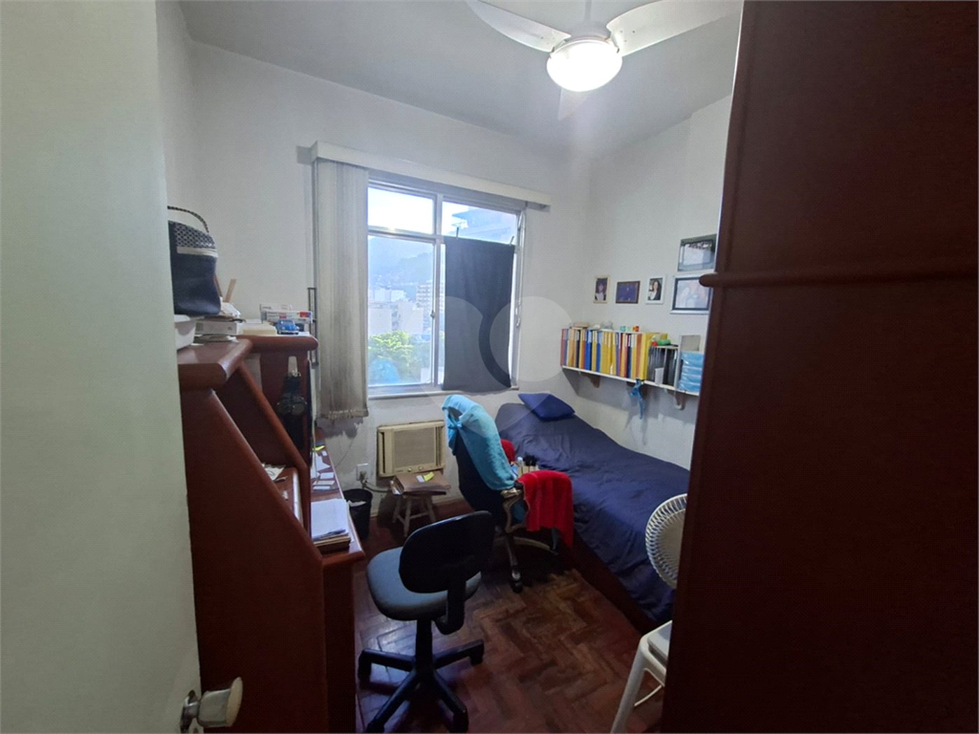Apartamento à venda com 2 quartos, sendo 1 suíte,  em Tijuca, Rio de Janeiro, RJ