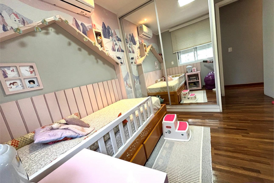 Apartamento à venda com 4 quartos, sendo 3 suítes, em Santana, São Paulo, SP