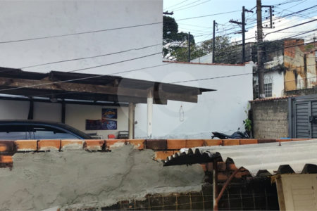 Terreno à venda com 1 quarto em Vila Maria Alta, São Paulo, SP