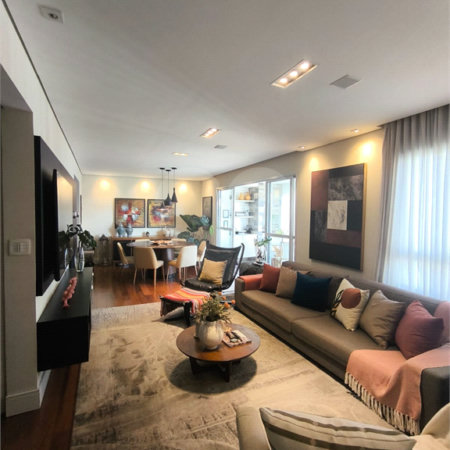 Apartamento à venda com 3 quartos, sendo 1 suíte, no Centro, São Bernardo do Campo, SP