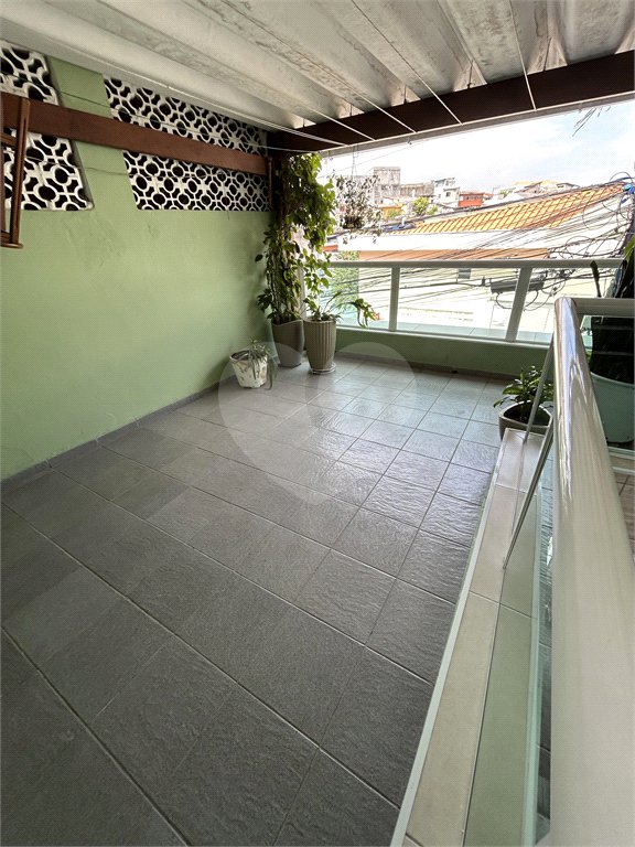 Sobrado à venda com 4 quartos em Pirituba, São Paulo, SP