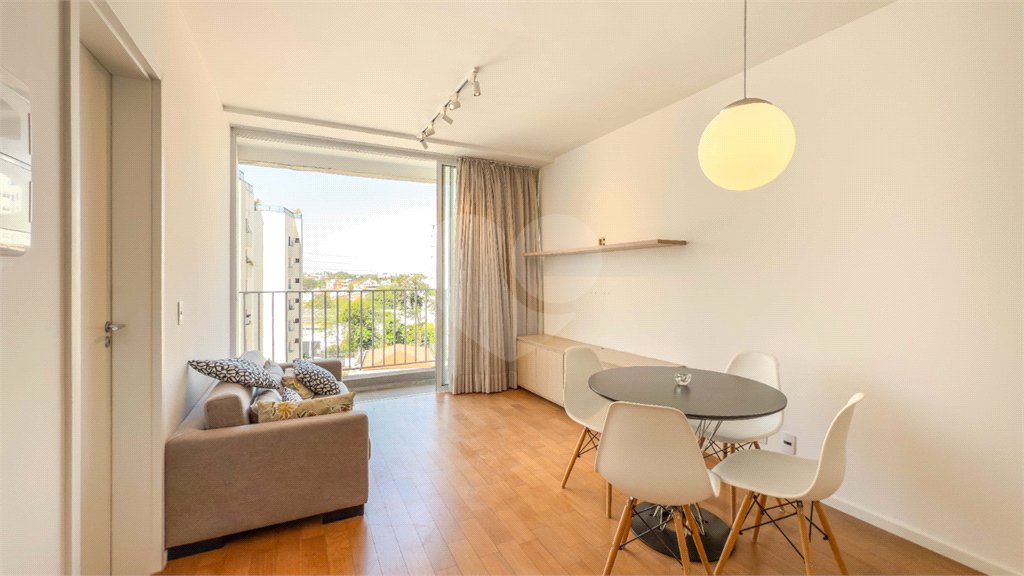 Apartamento à venda com 2 quartos em Vila São Francisco, São Paulo, SP