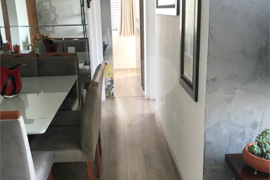 Apartamento à venda com 2 suítes em Santana, São Paulo, SP