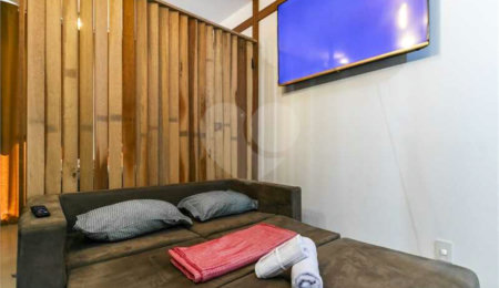 Apartamento à venda ou para alugar com 1 quarto em Brás, São Paulo, SP