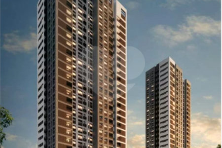 Apartamento à venda com 3 quartos, sendo 1 suíte,  em Vila Suissa, Mogi das Cruzes, SP