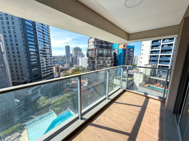 Apartamento à venda com 3 suítes em Vila Madalena, São Paulo, SP