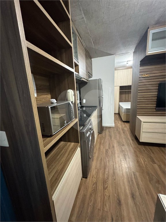 Apartamento à venda com 1 quarto em Santo Amaro, São Paulo, SP