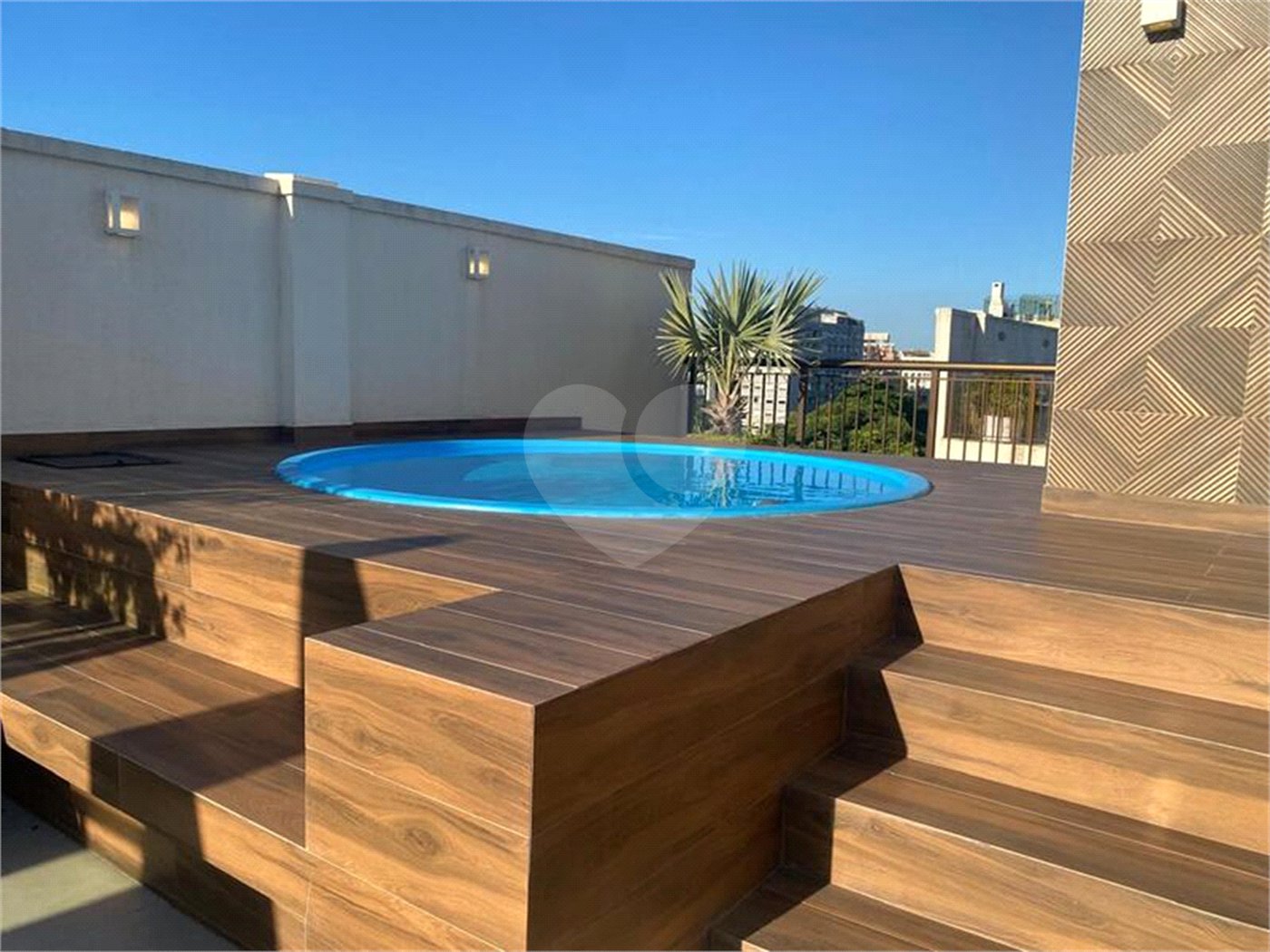 Cobertura à venda com 3 quartos, sendo 2 suítes, em Tijuca, Rio de Janeiro, RJ