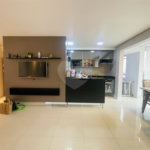 Apartamento à venda com 2 suítes em Vila Scarpelli, Santo André, SP