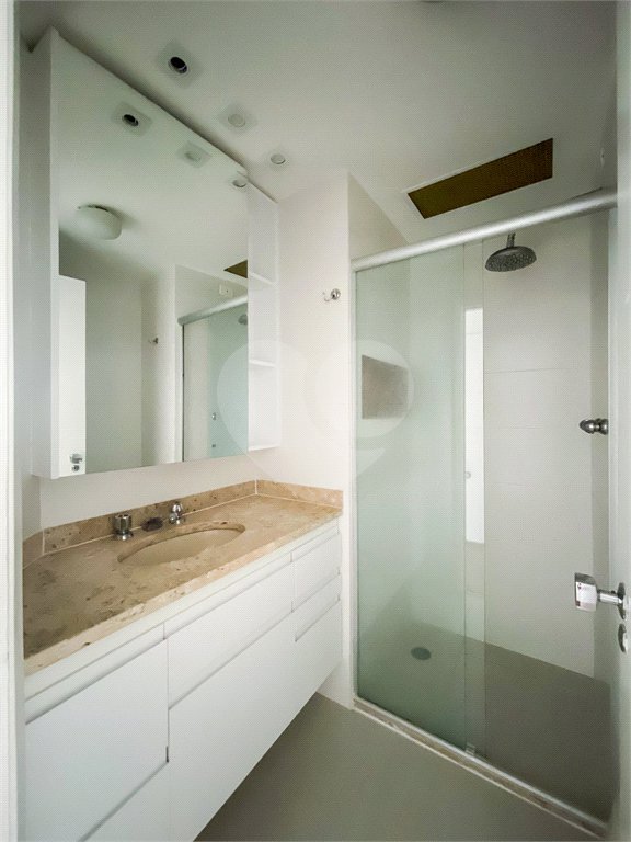 Apartamento à venda com 2 suítes em Indianópolis, São Paulo, SP