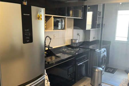 Apartamento para alugar com 2 quartos, sendo 1 suíte, em Vila Rica, Sorocaba, SP