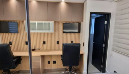Apartamento à venda com 2 suítes em Pinheiros, São Paulo, SP