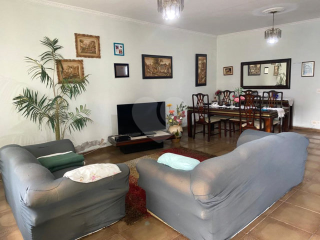 Casa Térrea à venda com 3 quartos em Casa Verde, São Paulo, SP