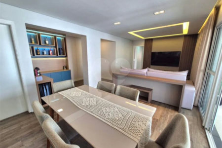 Apartamento à venda com 3 suítes em Vila Zilda (tatuapé), São Paulo, SP