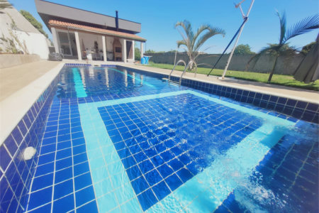 Chácara à venda com 2 quartos, sendo 1 suíte, em Terras de Itaici, Indaiatuba, SP