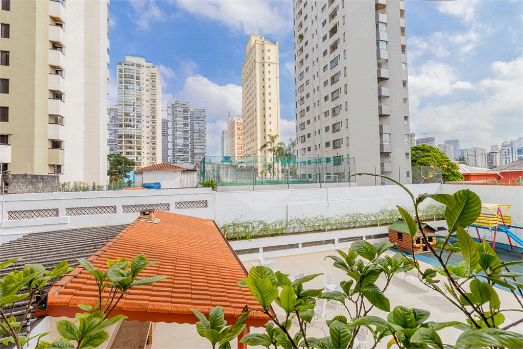 Apartamento à venda com 2 quartos em Brooklin Paulista, São Paulo, SP