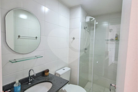 Apartamento à venda com 1 quarto em Água Branca, São Paulo, SP
