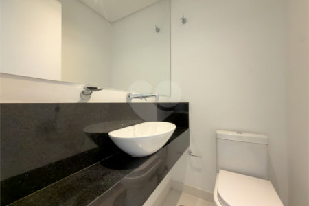 Apartamento à venda com 1 suíte em Cidade Monções, São Paulo, SP