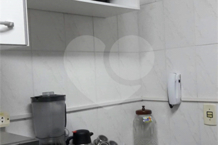 Apartamento à venda com 2 quartos em Santana, São Paulo, SP