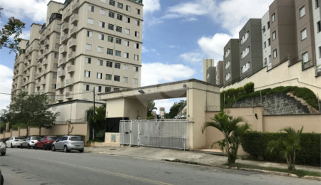 Apartamento à venda com 2 quartos em Jaraguá, São Paulo, SP