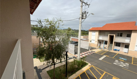 Apartamento à venda com 2 quartos em Colinas de Indaiatuba, Indaiatuba, SP