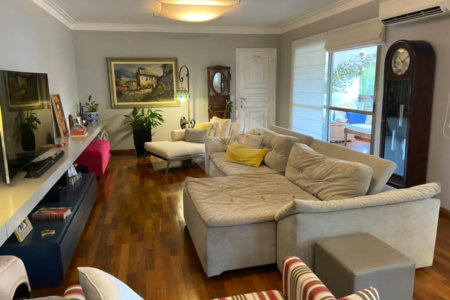 Apartamento à venda com 3 suítes em Vila Suzana, São Paulo, SP