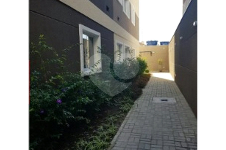 Apartamento à venda com 1 quarto em Tucuruvi, São Paulo, SP