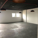 Sala Comercial para locação, Valongo, Santos - SA0012.