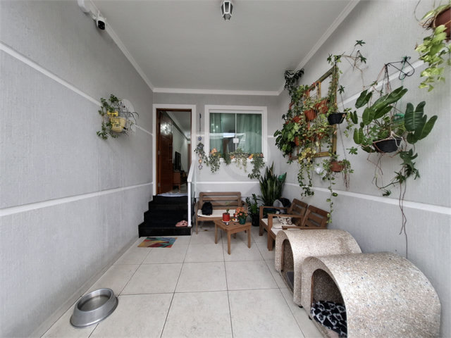 Sobrado à venda com 3 quartos, sendo 1 suíte,  em Tucuruvi, São Paulo, SP