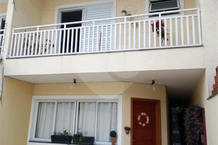 Sobrado à venda com 3 suítes em Vila Mazzei, São Paulo, SP